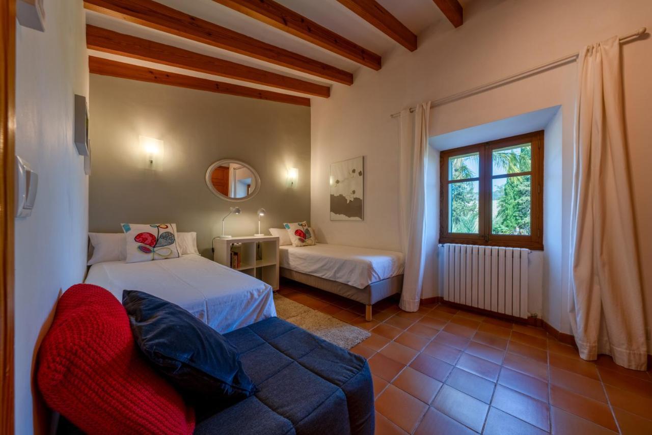 Sa Finqueta, Luxury Elegant Mansion With Breathtaking Views Of Vil·la