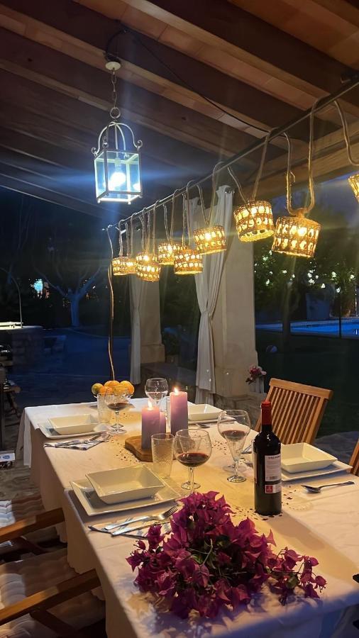 Sa Finqueta, Luxury Elegant Mansion With Breathtaking Views Of Vil·la *