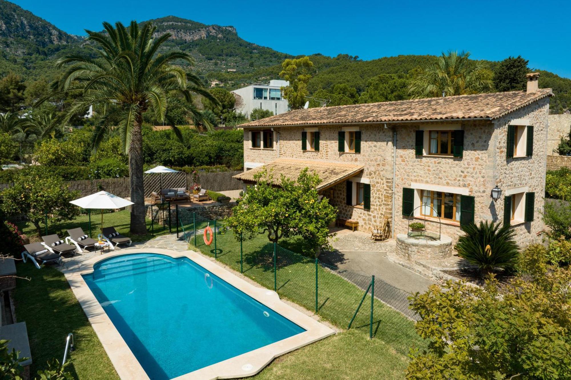 Sa Finqueta, Luxury Elegant Mansion With Breathtaking Views Of Vil·la *