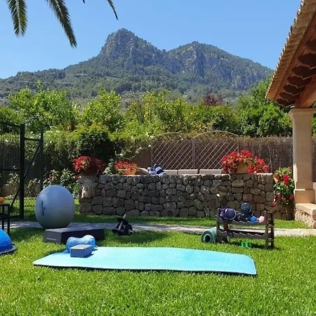 Sa Finqueta, Luxury Elegant Mansion With Breathtaking Views Of Soller Villa Exterior photo