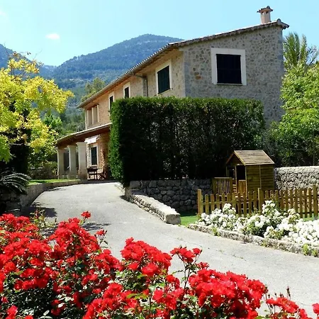 Sa Finqueta, Luxury Elegant Mansion With Breathtaking Views Of Soller Villa Exterior photo