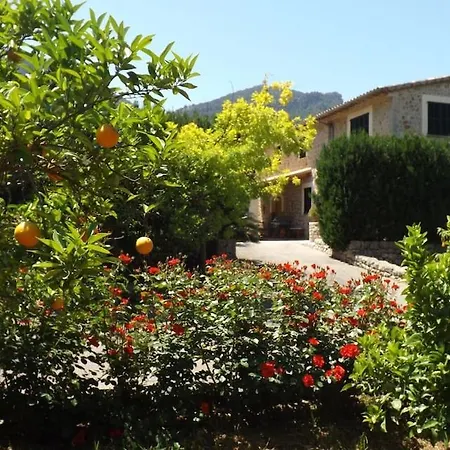 Sa Finqueta, Luxury Elegant Mansion With Breathtaking Views Of Soller Villa Exterior photo