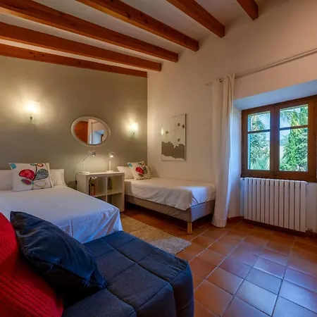 Sa Finqueta, Luxury Elegant Mansion With Breathtaking Views Of Soller Villa Exterior photo