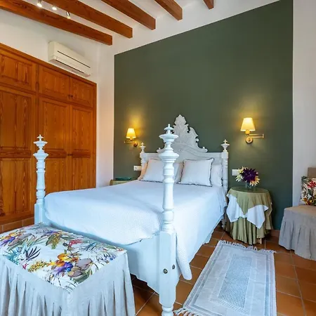 Sa Finqueta, Luxury Elegant Mansion With Breathtaking Views Of Soller Villa Exterior photo