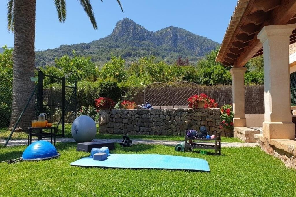 Villa Sa Finqueta, Luxury Elegant Mansion With Breathtaking Views Of Soller