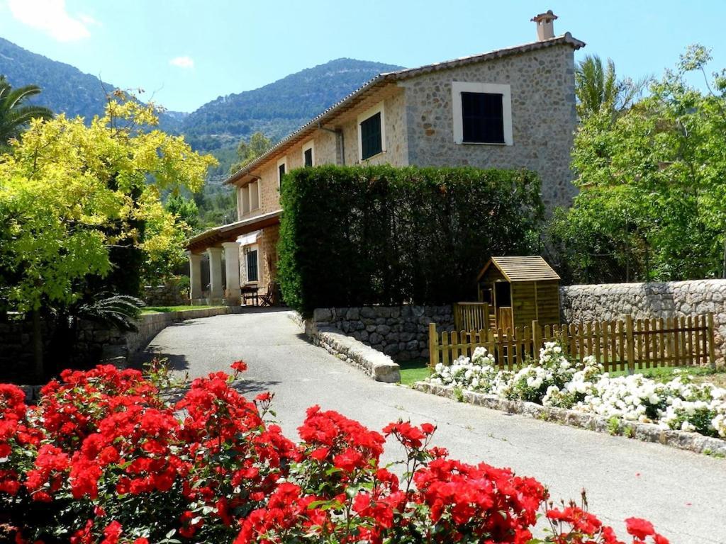 Sa Finqueta, Luxury Elegant Mansion With Breathtaking Views Of Villa Soller