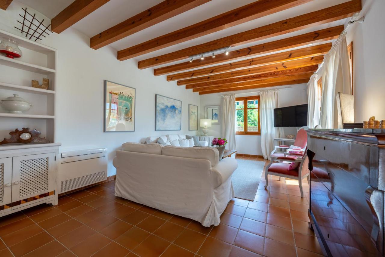Sa Finqueta, Luxury Elegant Mansion With Breathtaking Views Of * Soller