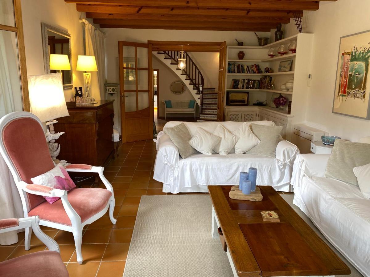 Villa Sa Finqueta, Luxury Elegant Mansion With Breathtaking Views Of *