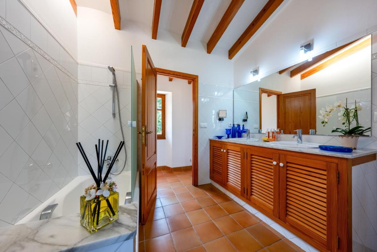 Sa Finqueta, Luxury Elegant Mansion With Breathtaking Views Of Soller