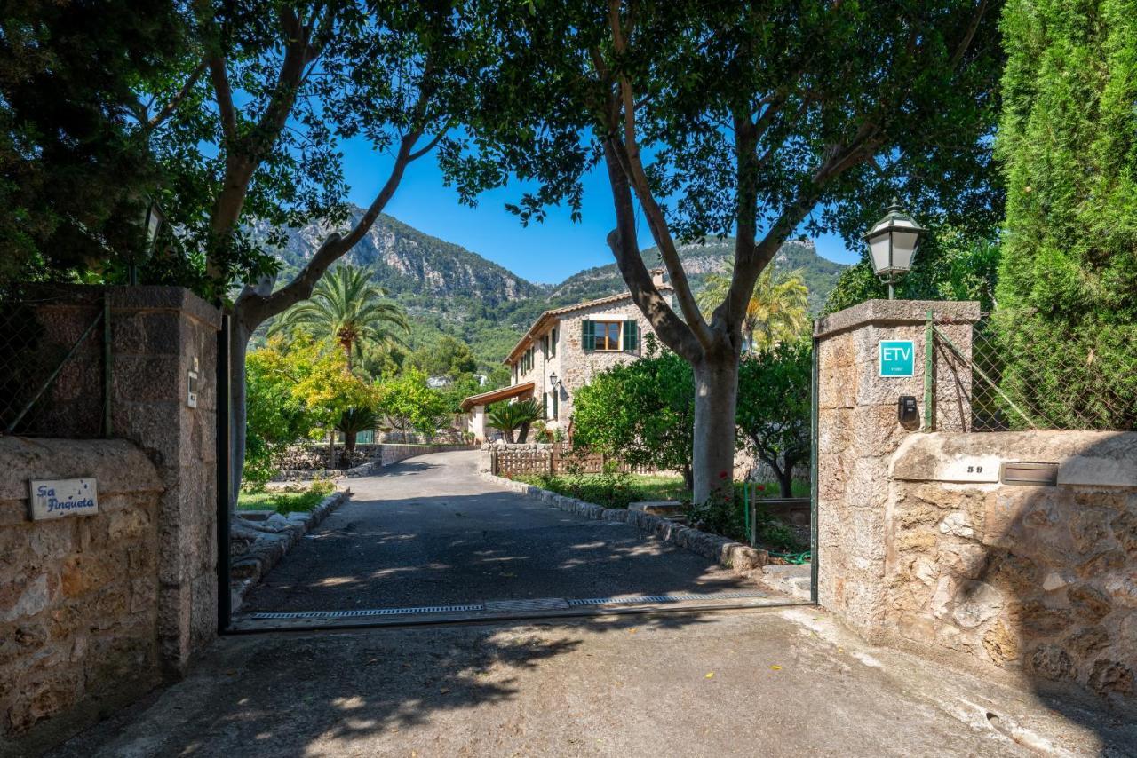 Villa Sa Finqueta, Luxury Elegant Mansion With Breathtaking Views Of Soller