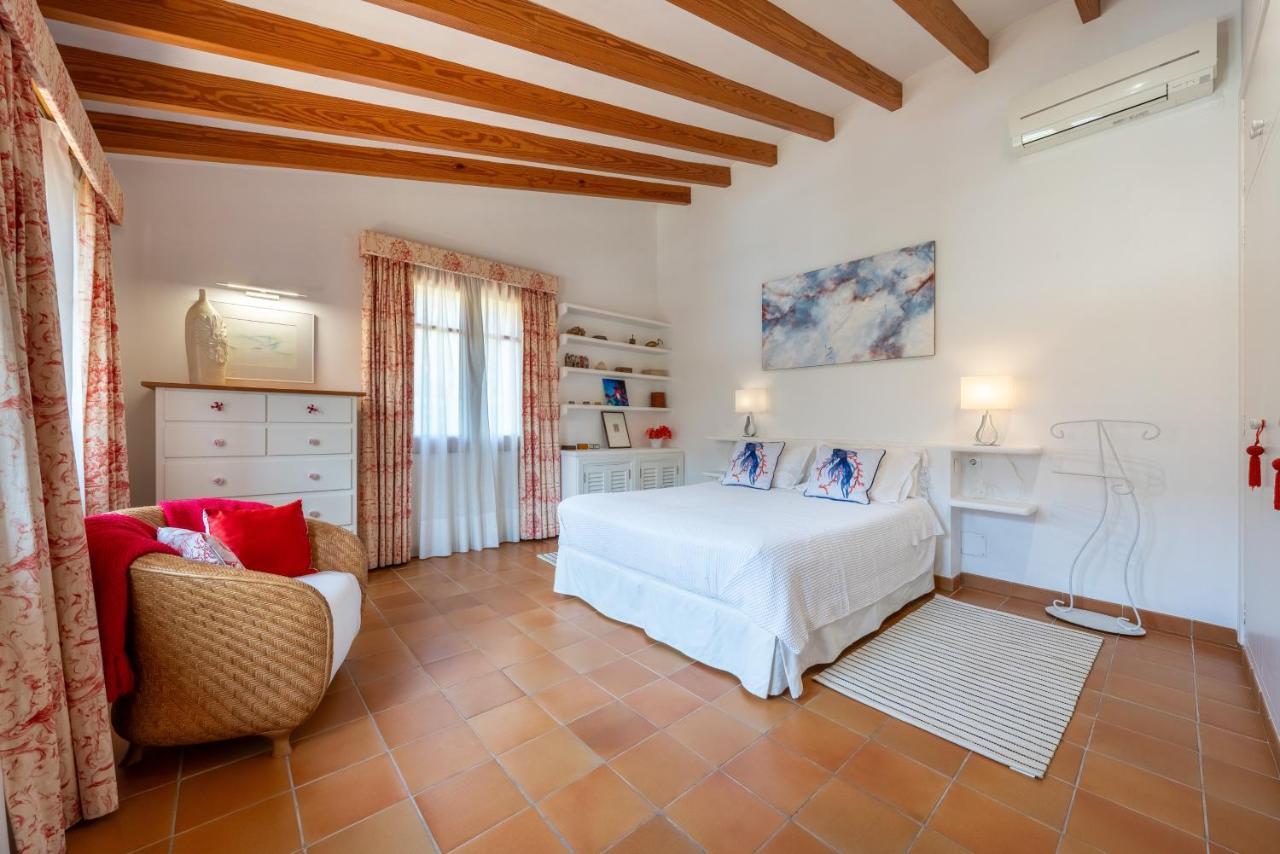 Villa Sa Finqueta, Luxury Elegant Mansion With Breathtaking Views Of Soller