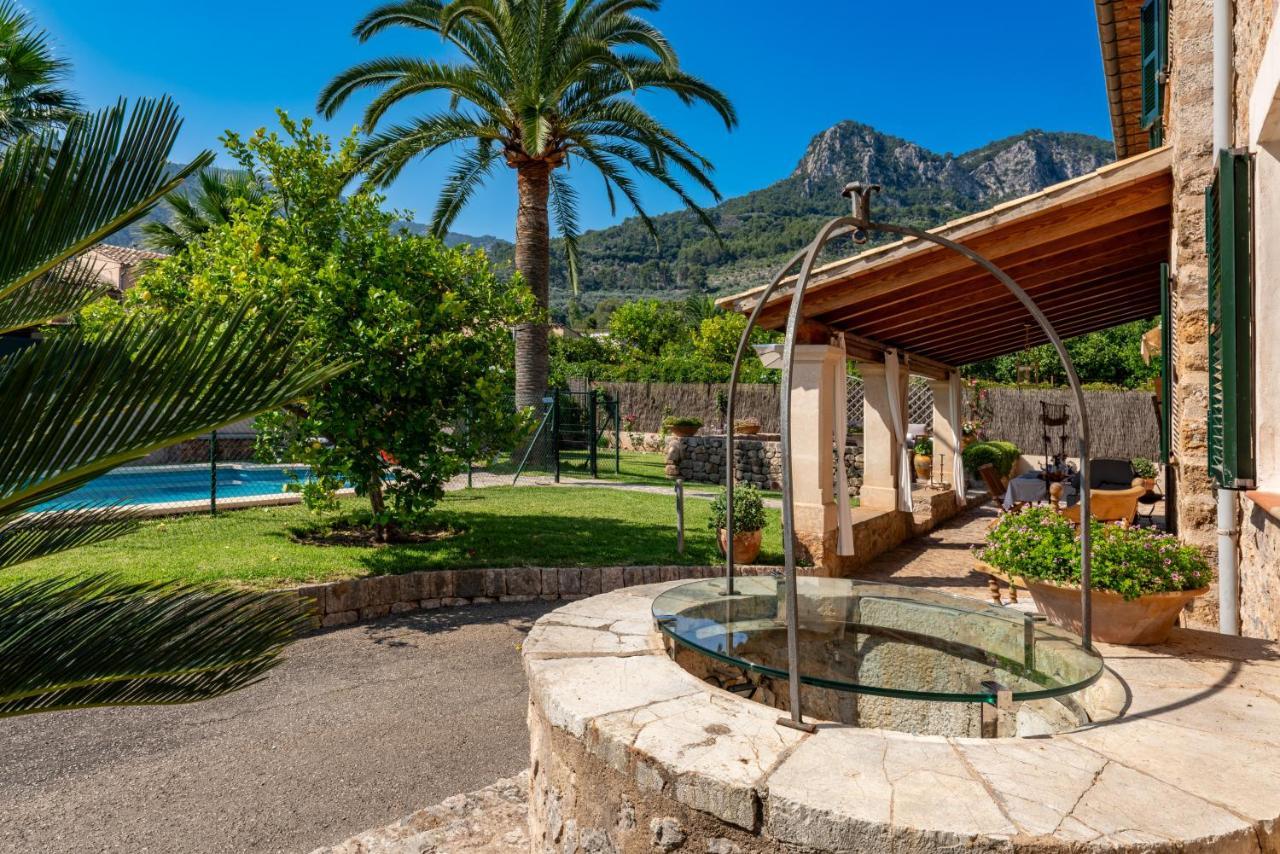Villa Sa Finqueta, Luxury Elegant Mansion With Breathtaking Views Of