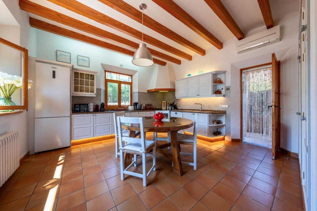 Sa Finqueta, Luxury Elegant Mansion With Breathtaking Views Of Villa Soller